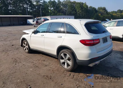2019 Mercedes-Benz Glc 300 4Matic from USA, damaged, VIN WDC0G4KB9KV181407